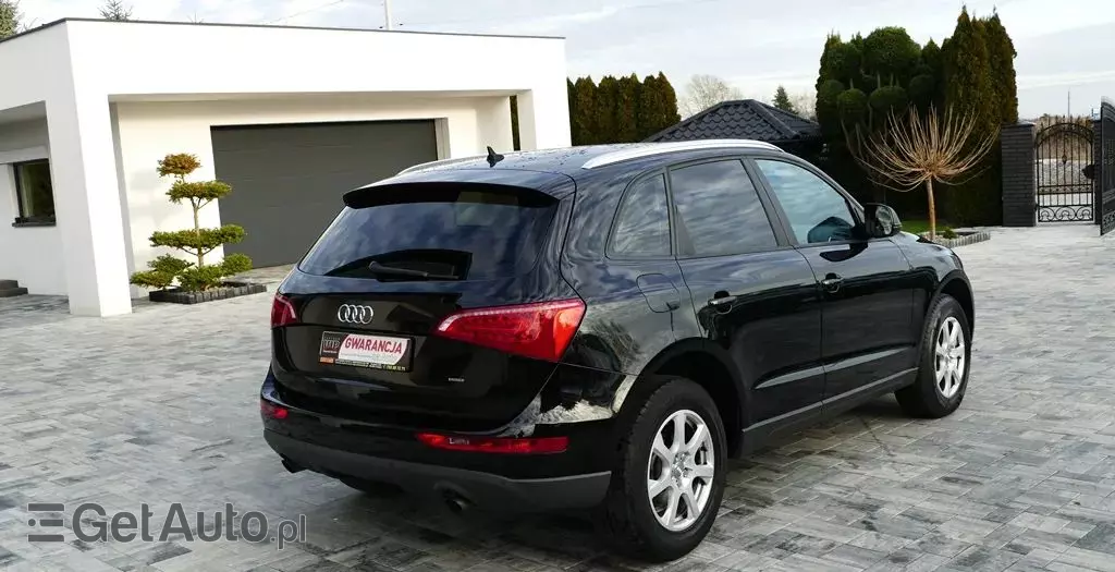 AUDI Q5 2.0 TFSI Quattro