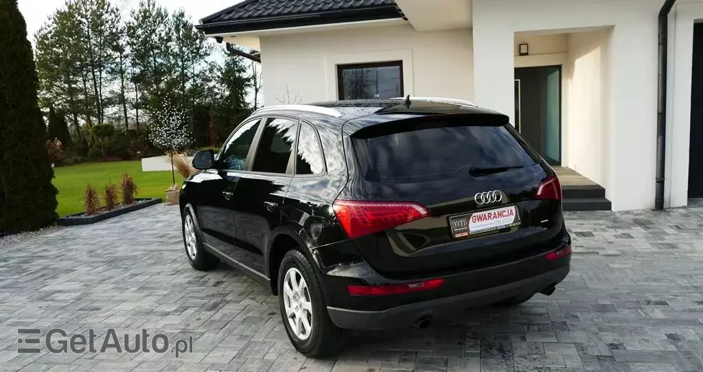 AUDI Q5 2.0 TFSI Quattro