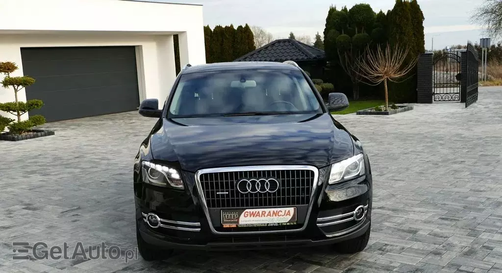 AUDI Q5 2.0 TFSI Quattro