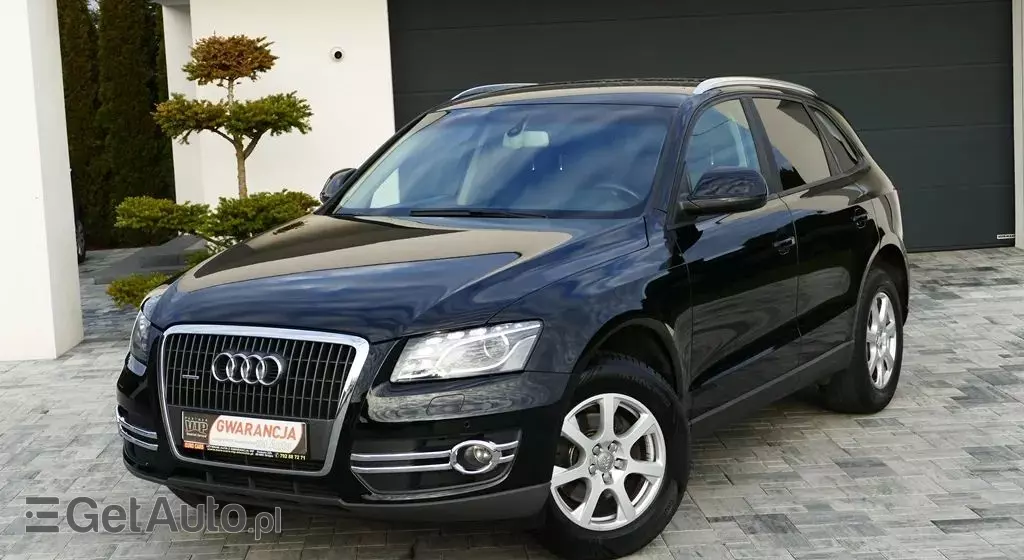 AUDI Q5 2.0 TFSI Quattro