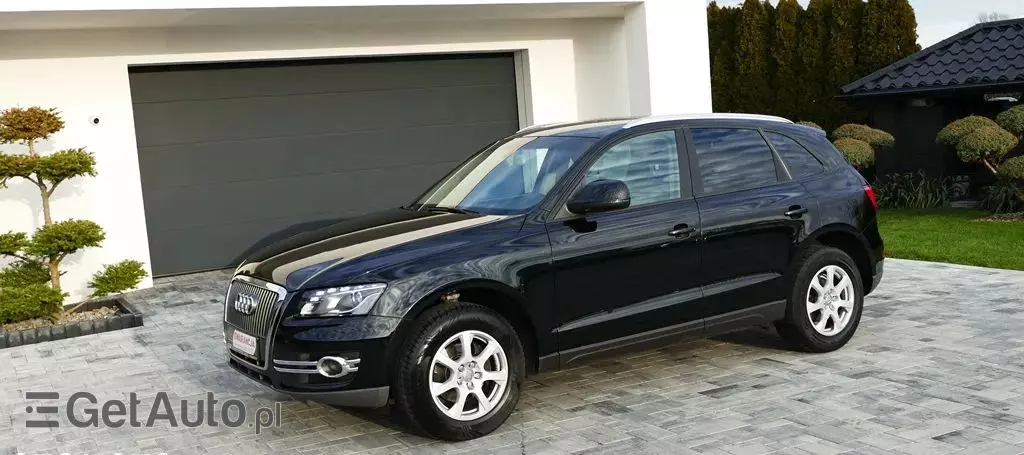 AUDI Q5 2.0 TFSI Quattro