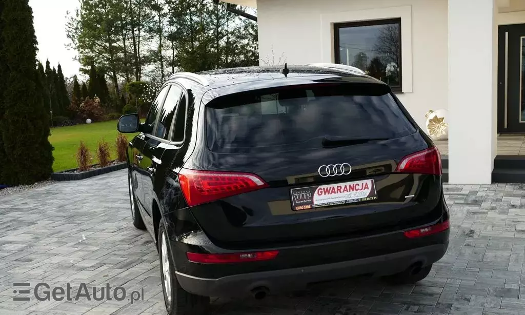 AUDI Q5 2.0 TFSI Quattro