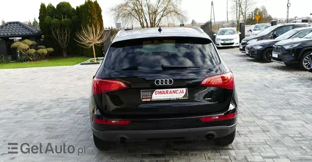 AUDI Q5 2.0 TFSI Quattro