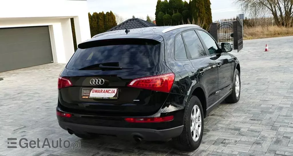 AUDI Q5 2.0 TFSI Quattro