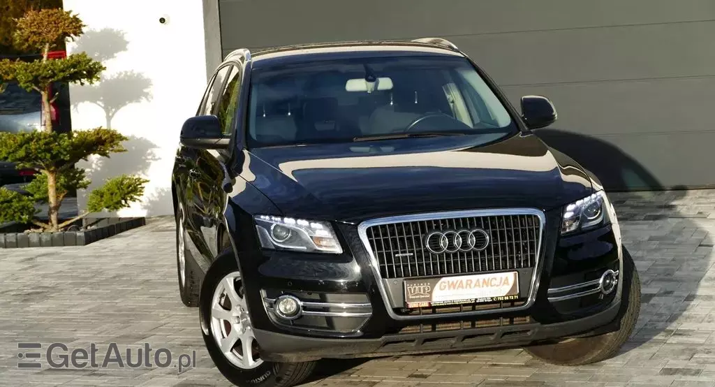 AUDI Q5 2.0 TFSI Quattro