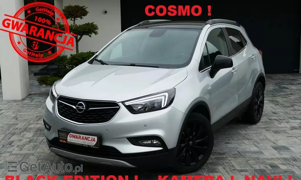 OPEL Mokka X 1.6 CDTI Color Edition S&S