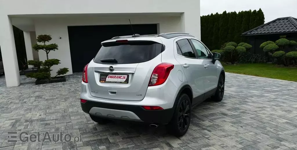 OPEL Mokka X 1.6 CDTI Color Edition S&S