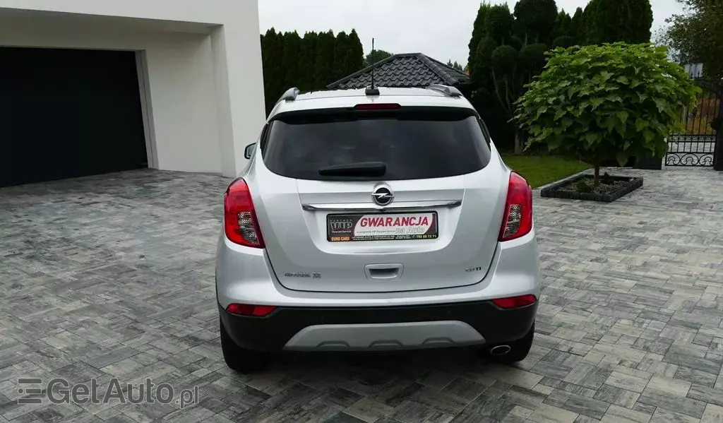 OPEL Mokka X 1.6 CDTI Color Edition S&S