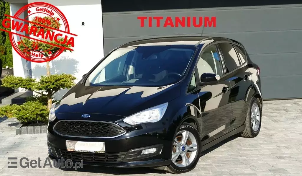 FORD C-MAX 1.0 EcoBoost Titanium ASS