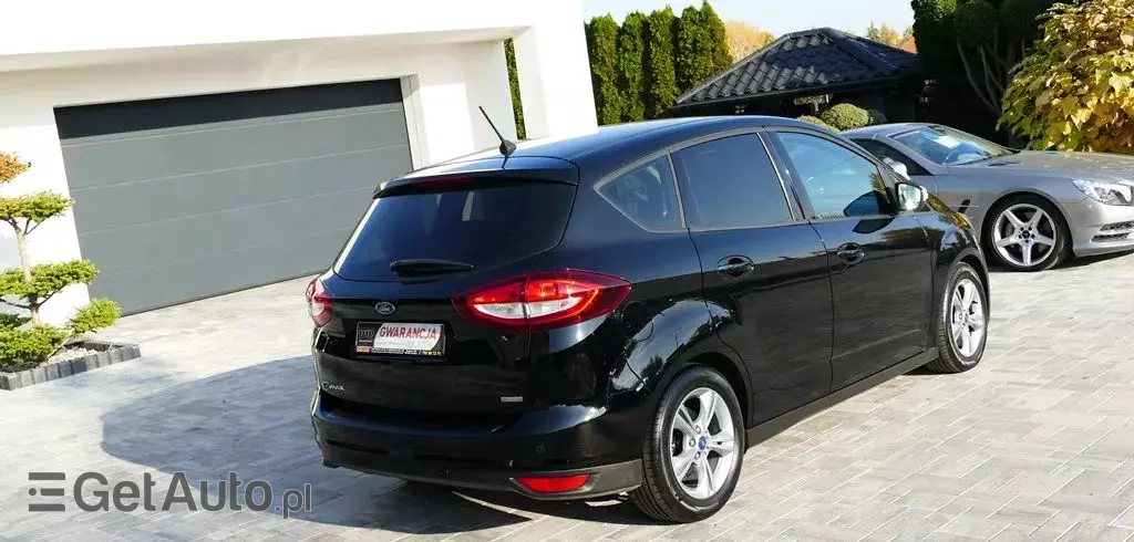 FORD C-MAX 1.0 EcoBoost Titanium ASS