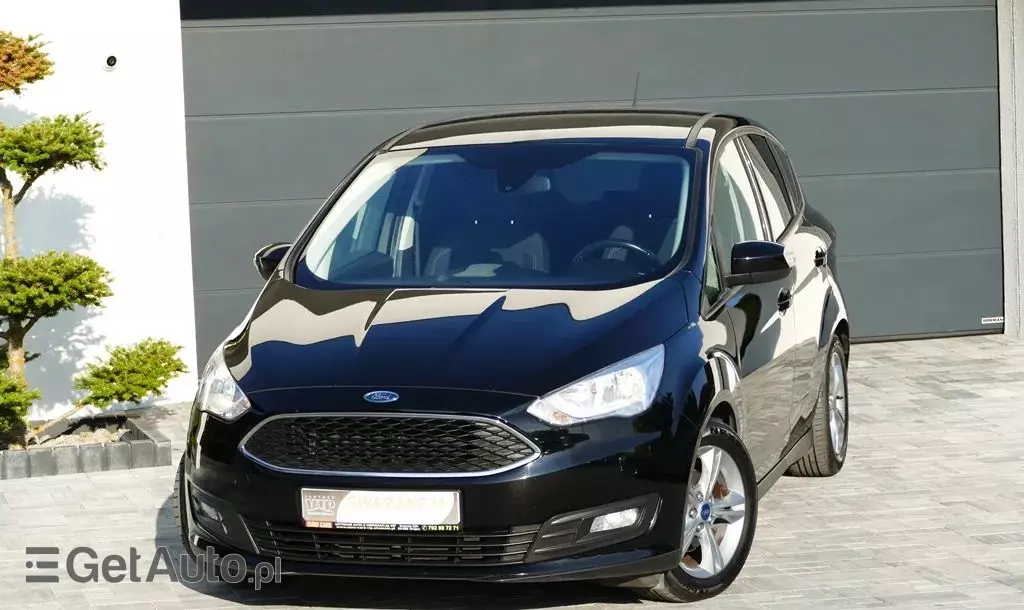 FORD C-MAX 1.0 EcoBoost Titanium ASS