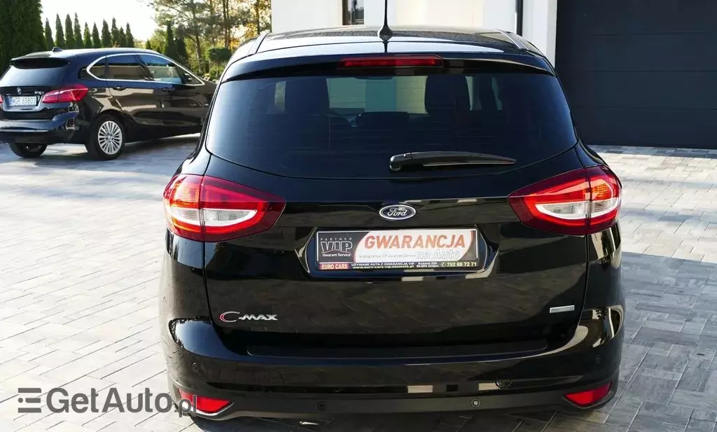 FORD C-MAX 1.0 EcoBoost Titanium ASS