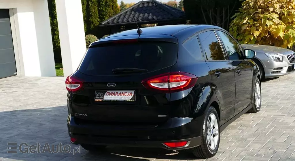 FORD C-MAX 1.0 EcoBoost Titanium ASS