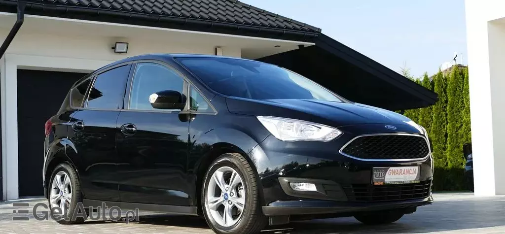 FORD C-MAX 1.0 EcoBoost Titanium ASS