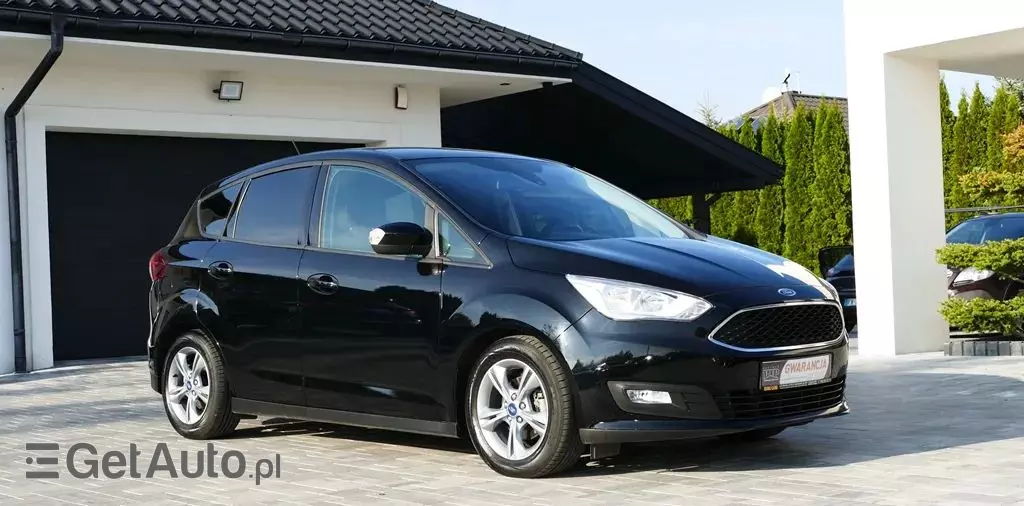 FORD C-MAX 1.0 EcoBoost Titanium ASS