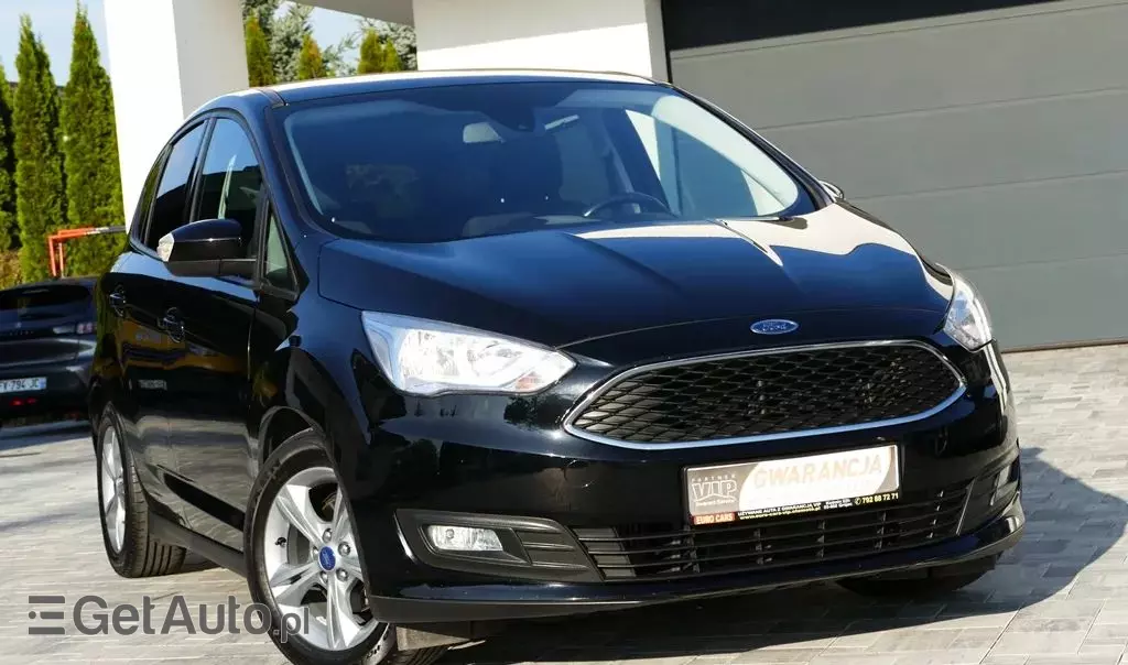 FORD C-MAX 1.0 EcoBoost Titanium ASS