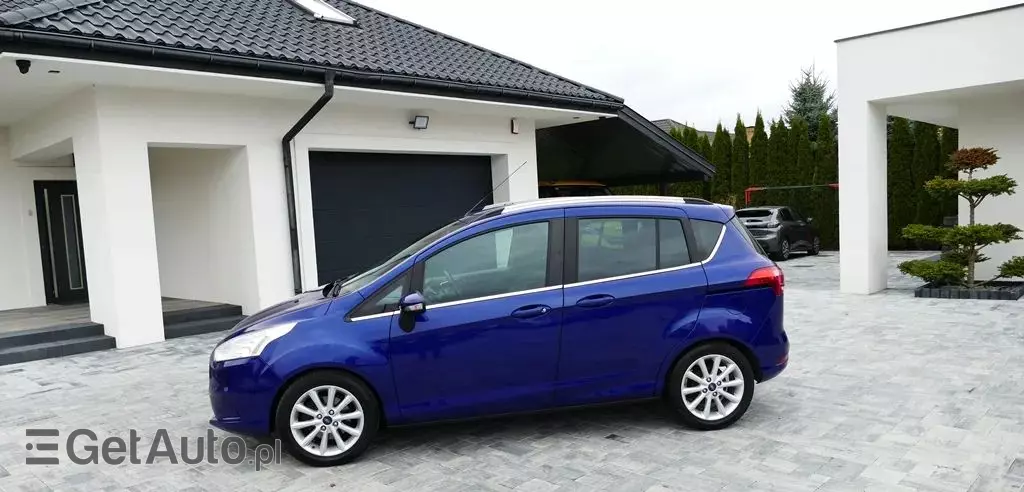 FORD B-MAX 1.5 TDCi Titanium X