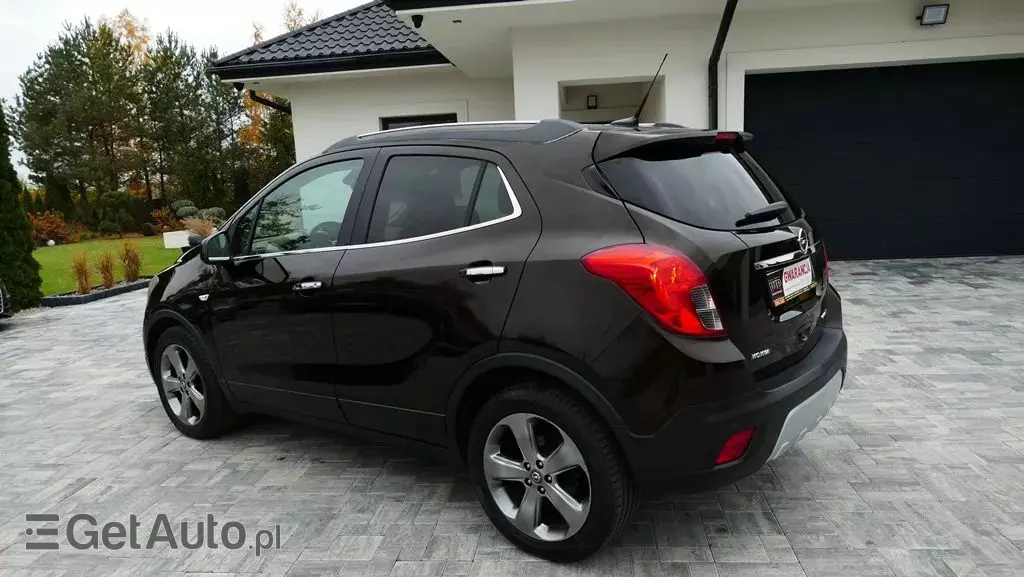 OPEL Mokka 1.7 CDTI Cosmo S&S