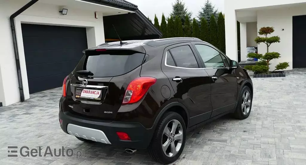 OPEL Mokka 1.7 CDTI Cosmo S&S