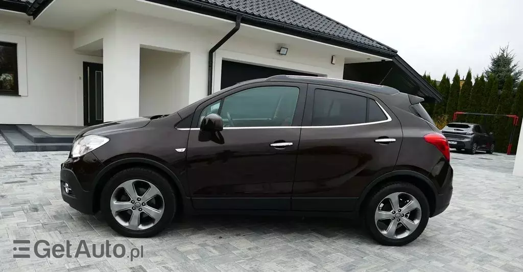 OPEL Mokka 1.7 CDTI Cosmo S&S