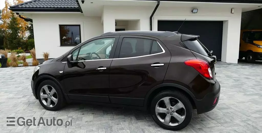 OPEL Mokka 1.7 CDTI Cosmo S&S