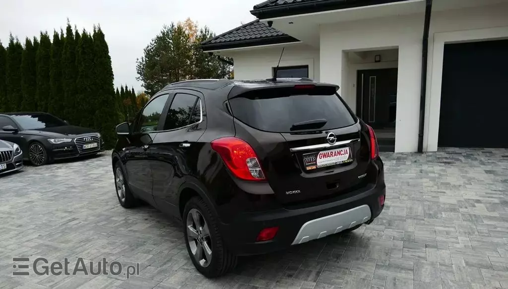 OPEL Mokka 1.7 CDTI Cosmo S&S