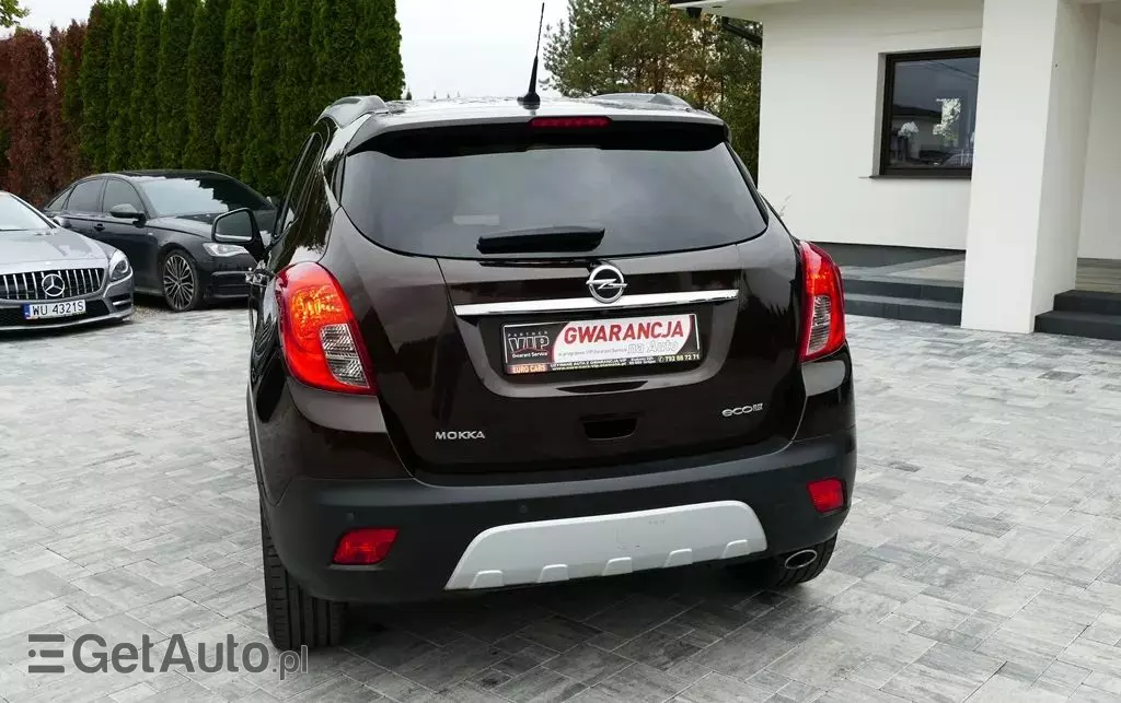 OPEL Mokka 1.7 CDTI Cosmo S&S