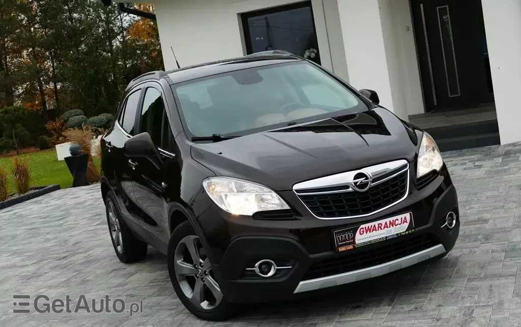 OPEL Mokka 1.7 CDTI Cosmo S&S