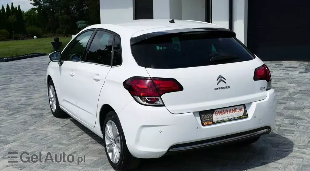 CITROËN C4 1.2 PureTech Feel Edition Elite