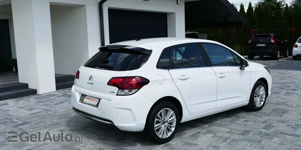 CITROËN C4 1.2 PureTech Feel Edition Elite