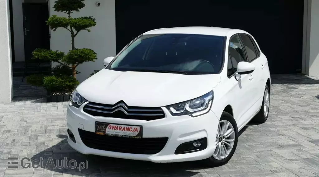 CITROËN C4 1.2 PureTech Feel Edition Elite