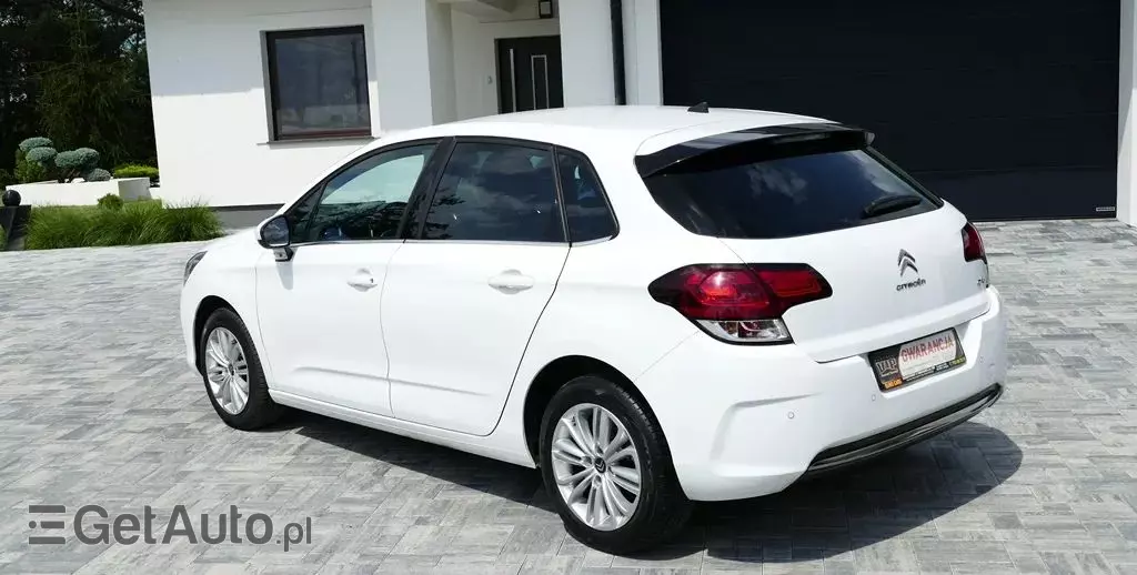 CITROËN C4 1.2 PureTech Feel Edition Elite