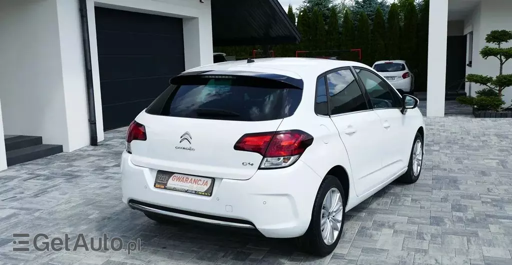 CITROËN C4 1.2 PureTech Feel Edition Elite