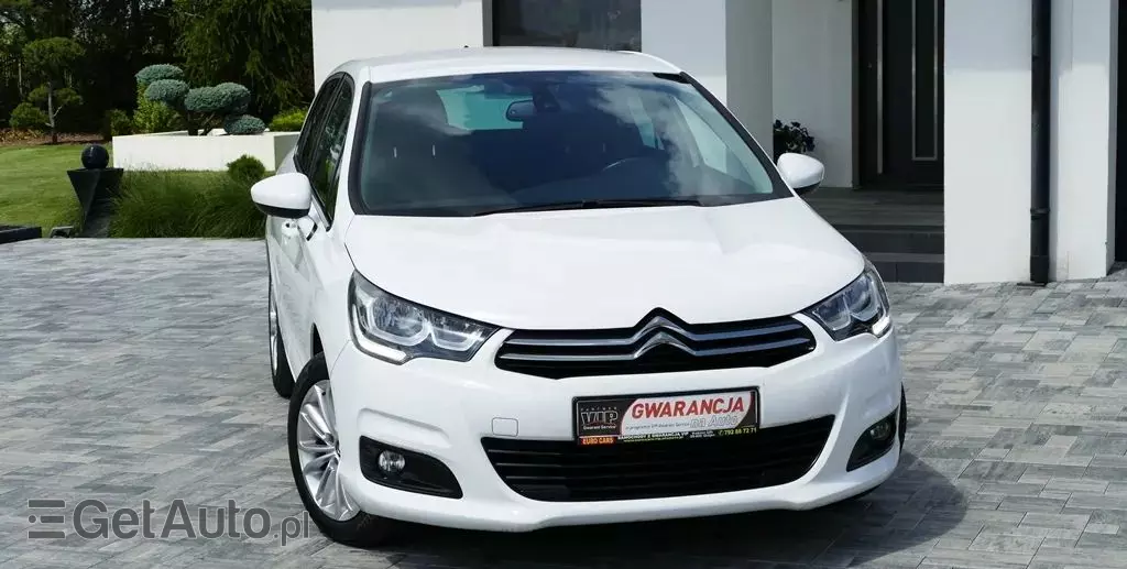 CITROËN C4 1.2 PureTech Feel Edition Elite