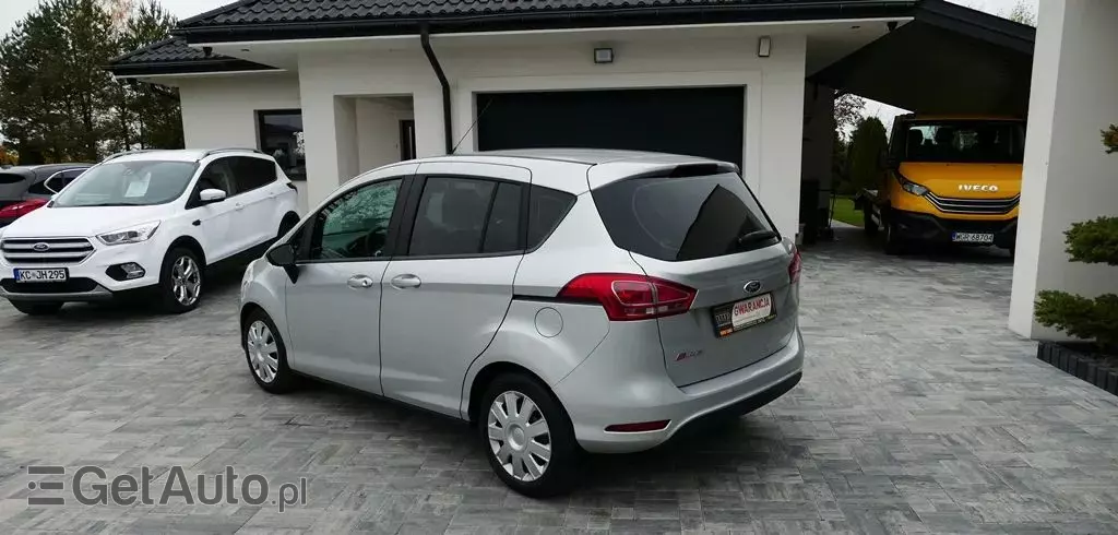 FORD B-MAX 1.5 TDCi Colour-Line