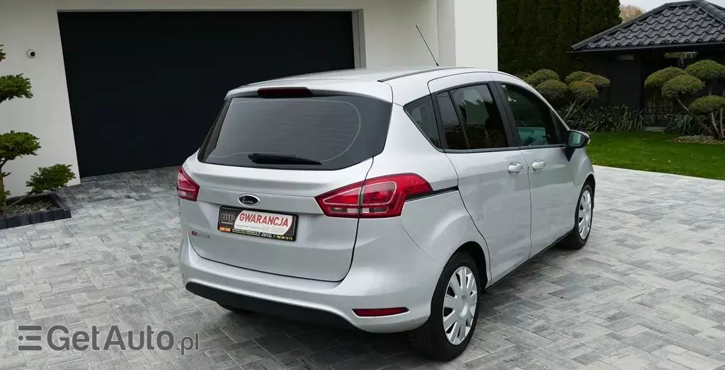 FORD B-MAX 1.5 TDCi Colour-Line