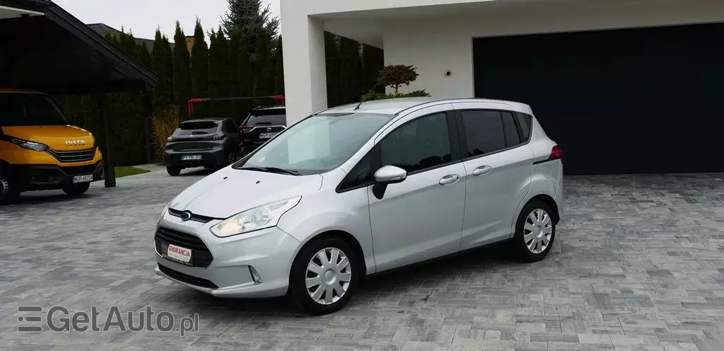 FORD B-MAX 1.5 TDCi Colour-Line