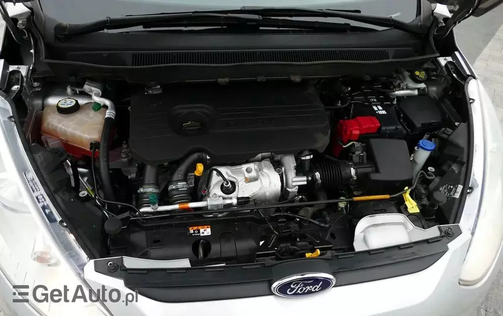 FORD B-MAX 1.5 TDCi Colour-Line