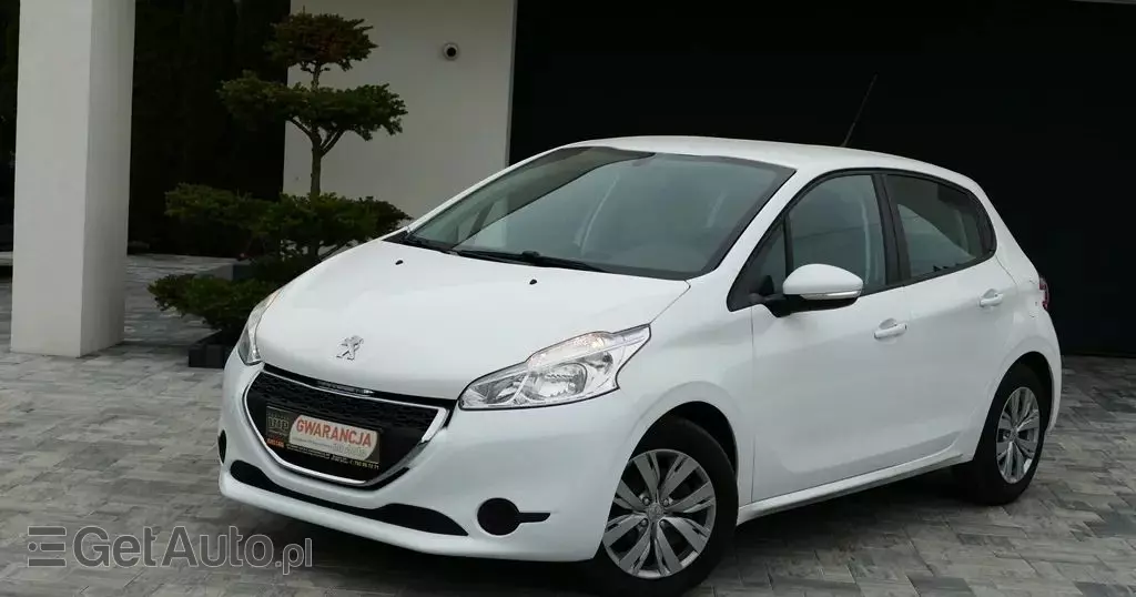 PEUGEOT 208 1.2 PureTech Allure