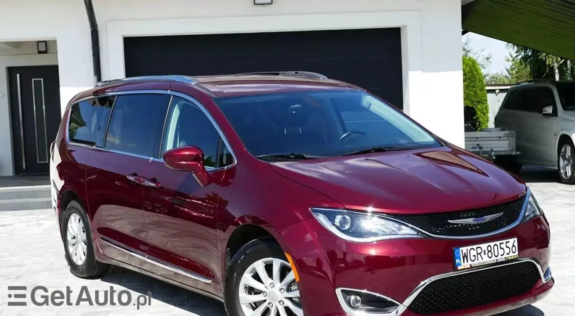 CHRYSLER Pacifica 