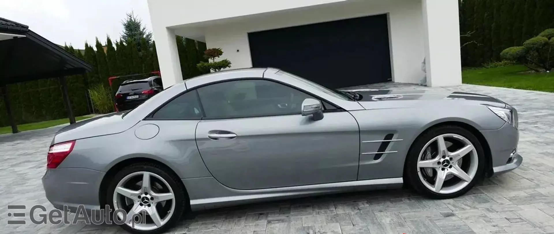 MERCEDES-BENZ SL 