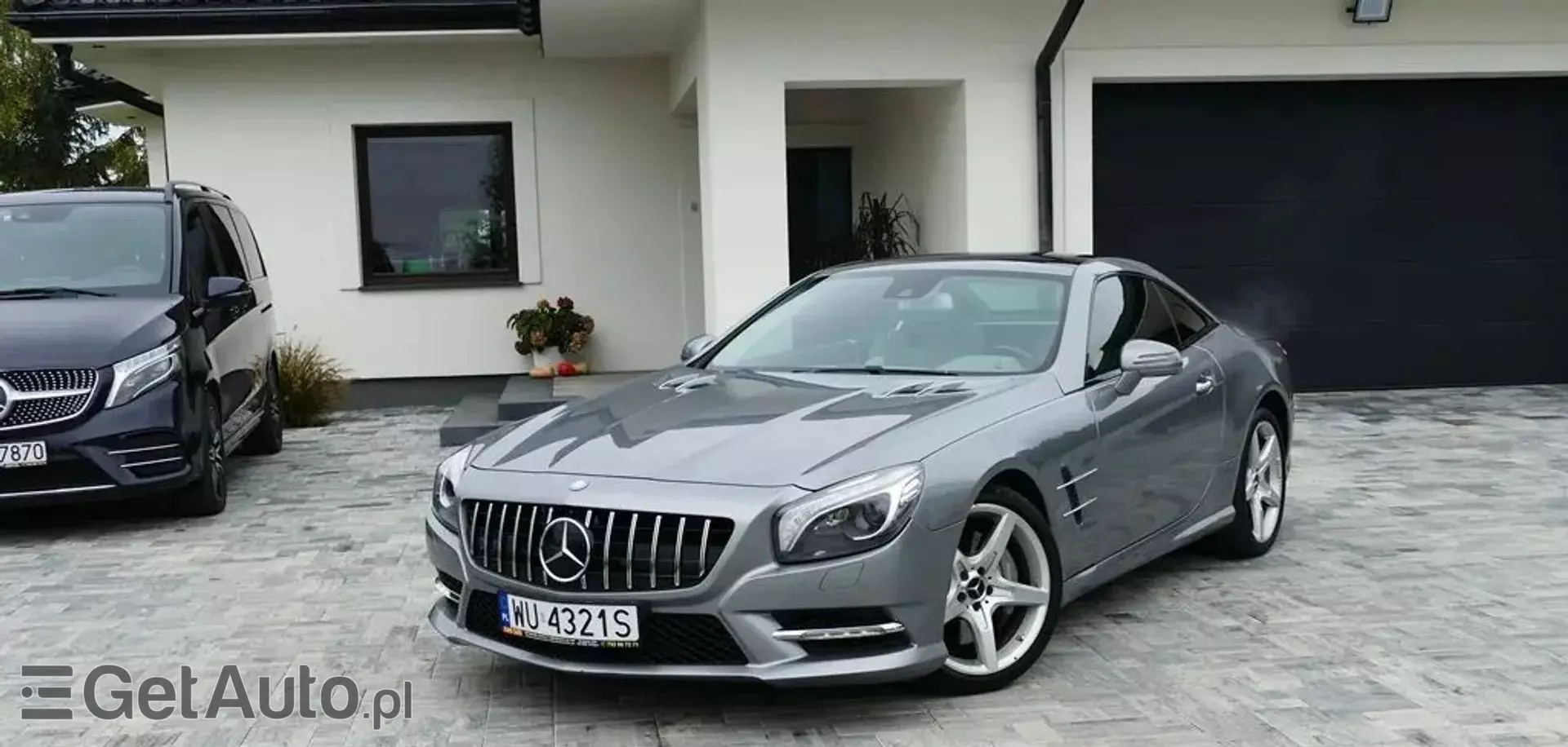 MERCEDES-BENZ SL 