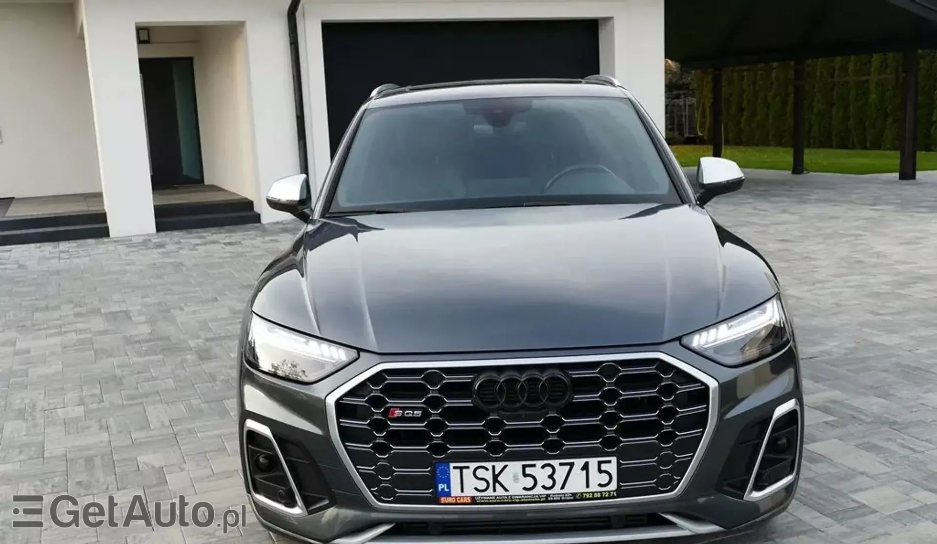 AUDI SQ5 