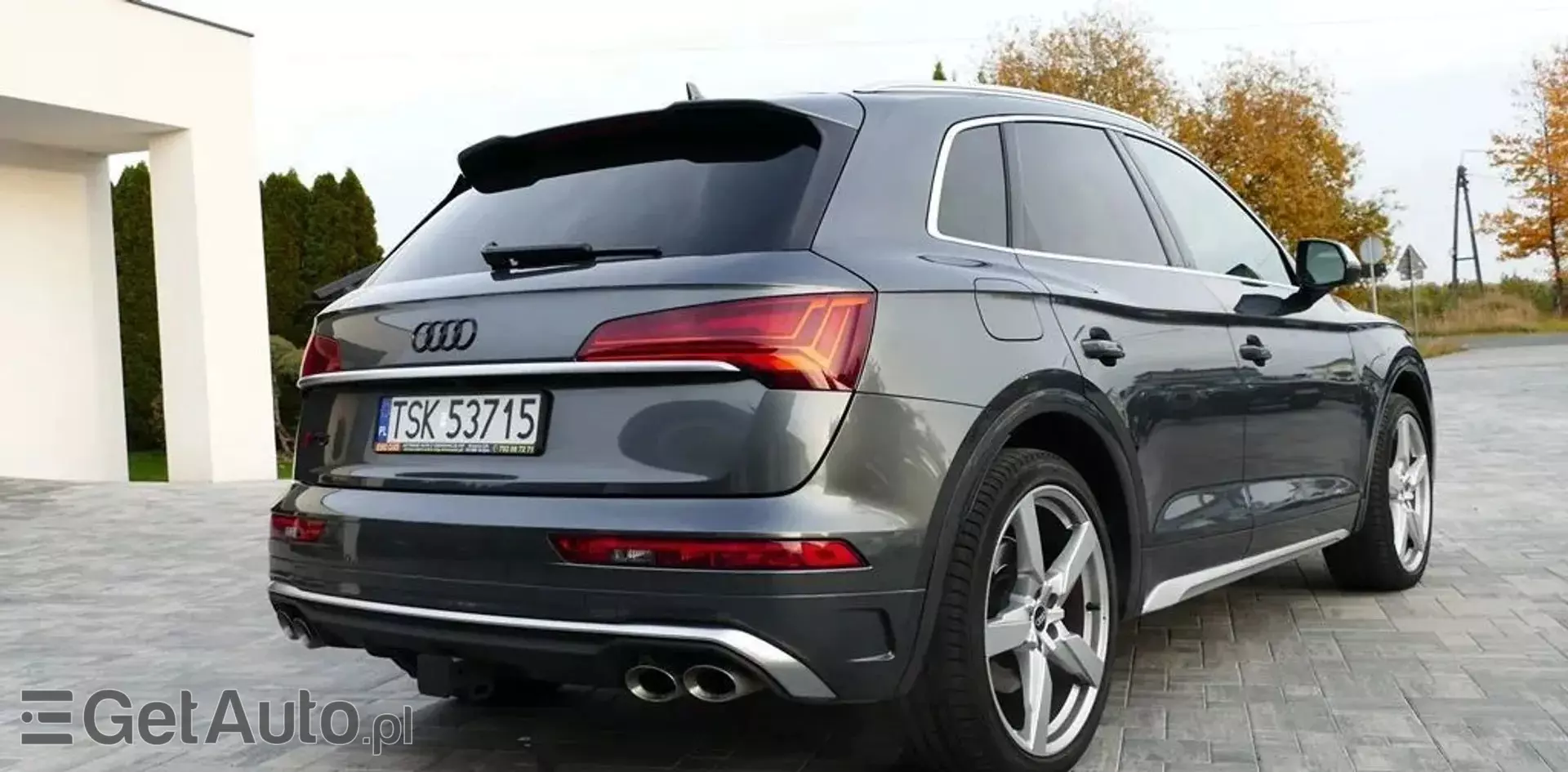 AUDI SQ5 