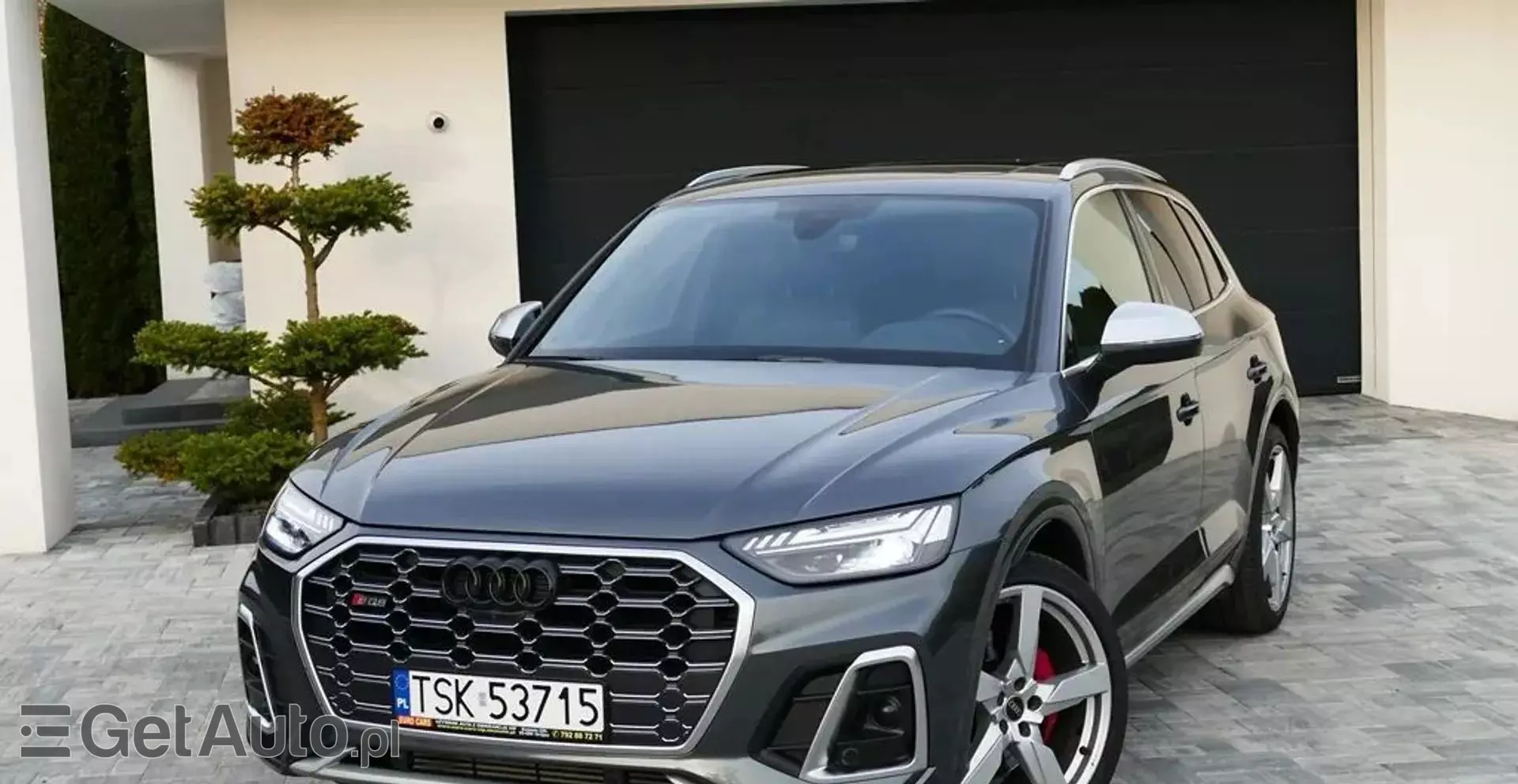 AUDI SQ5 