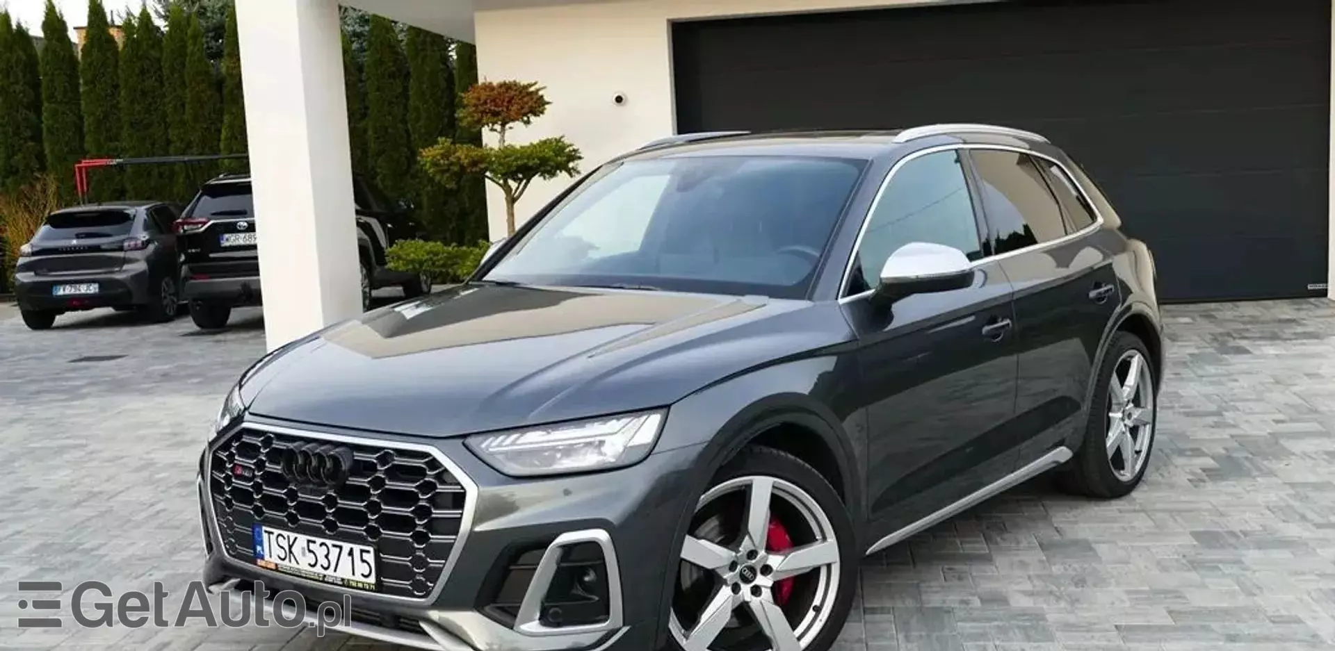 AUDI SQ5 