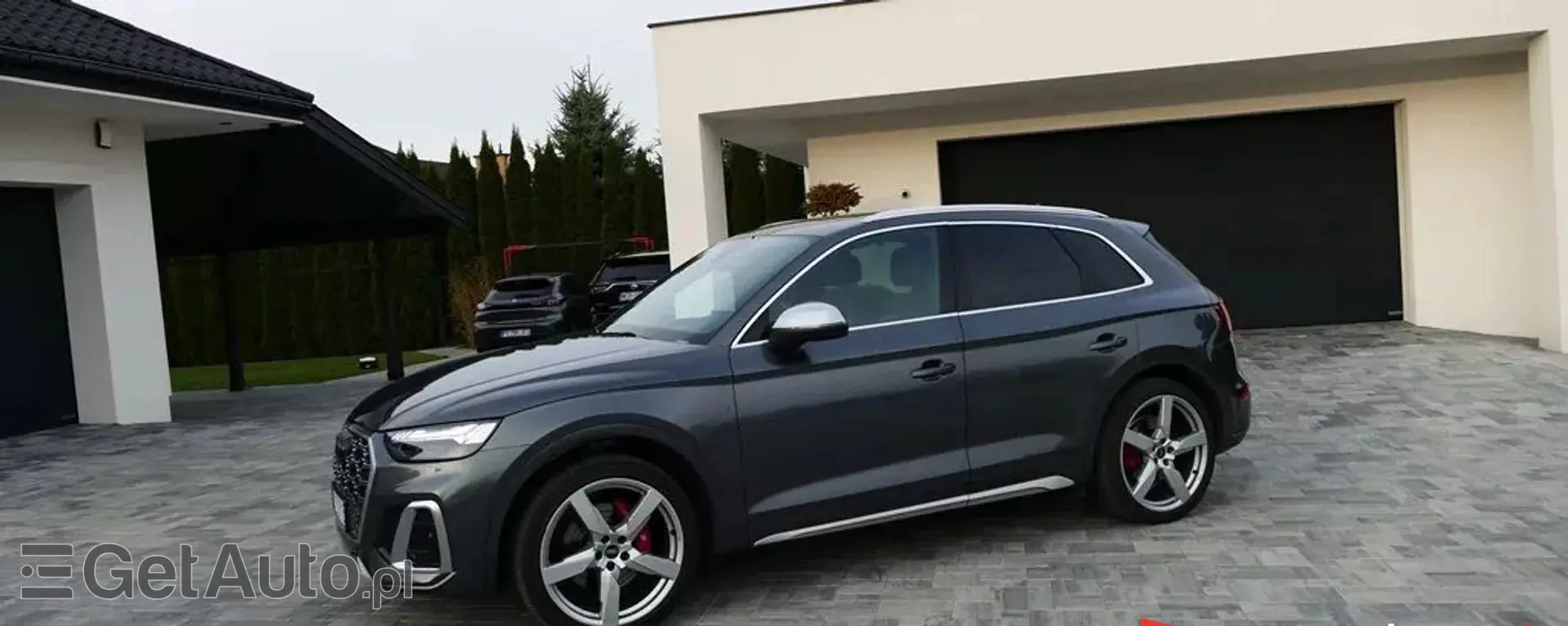 AUDI SQ5 