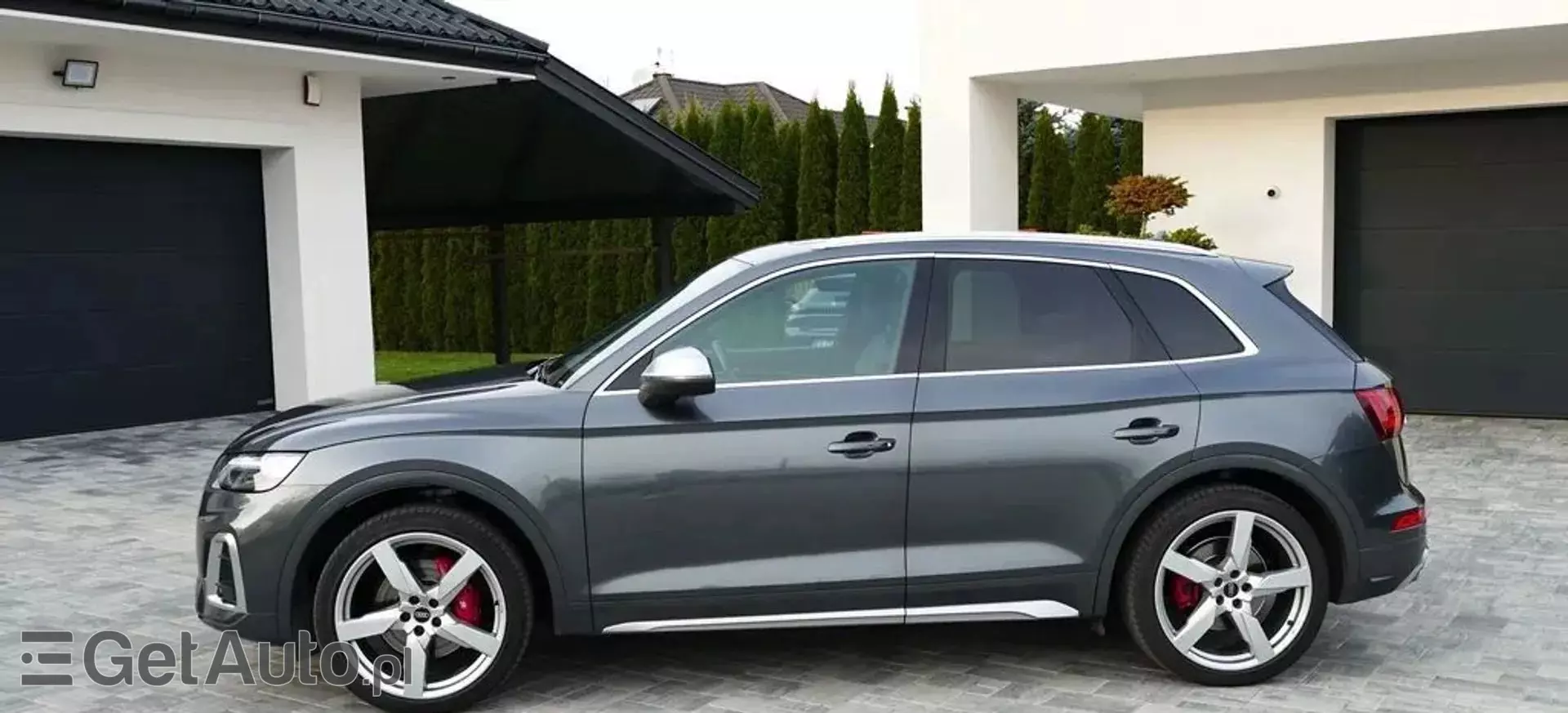 AUDI SQ5 