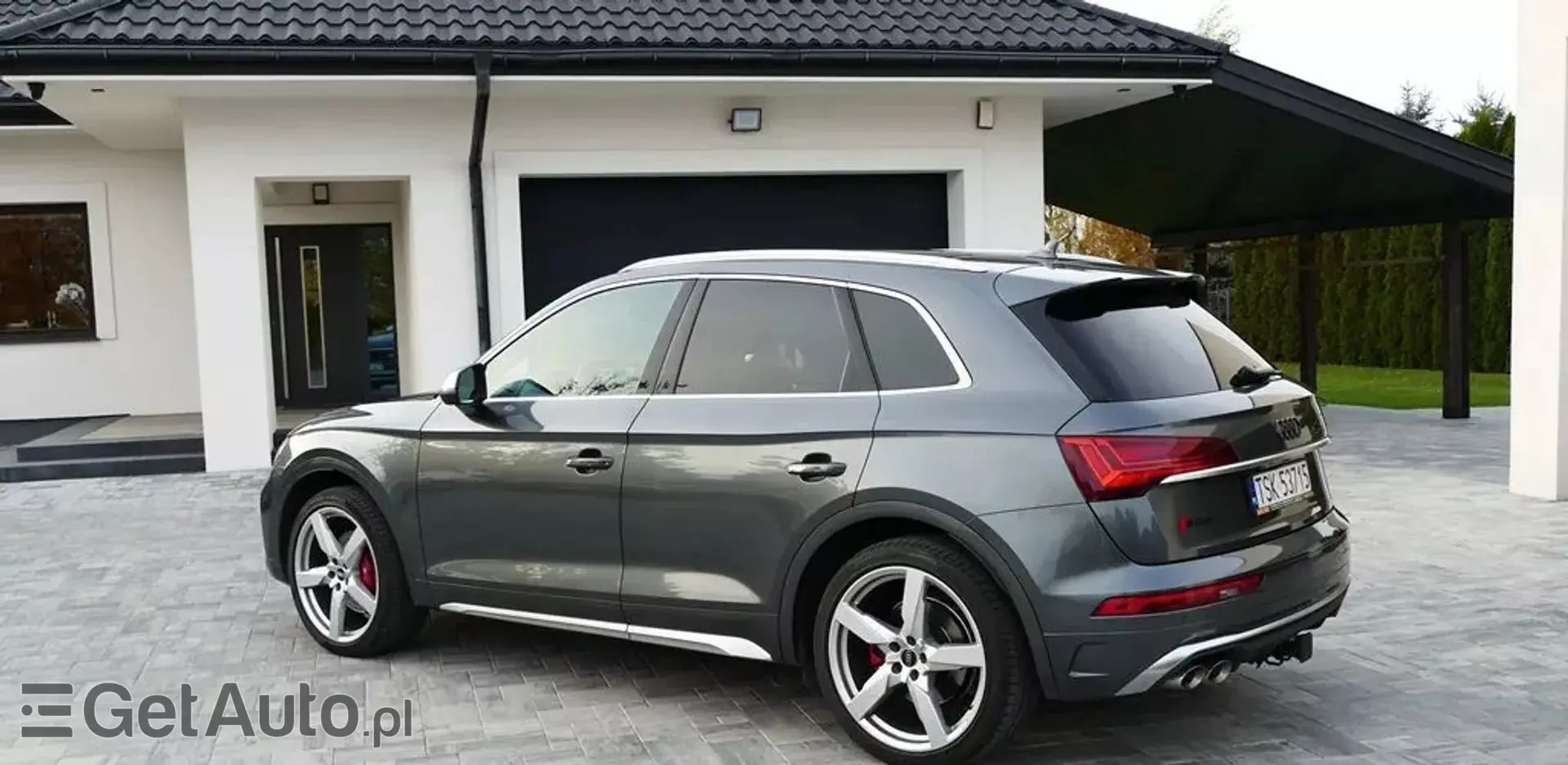 AUDI SQ5 