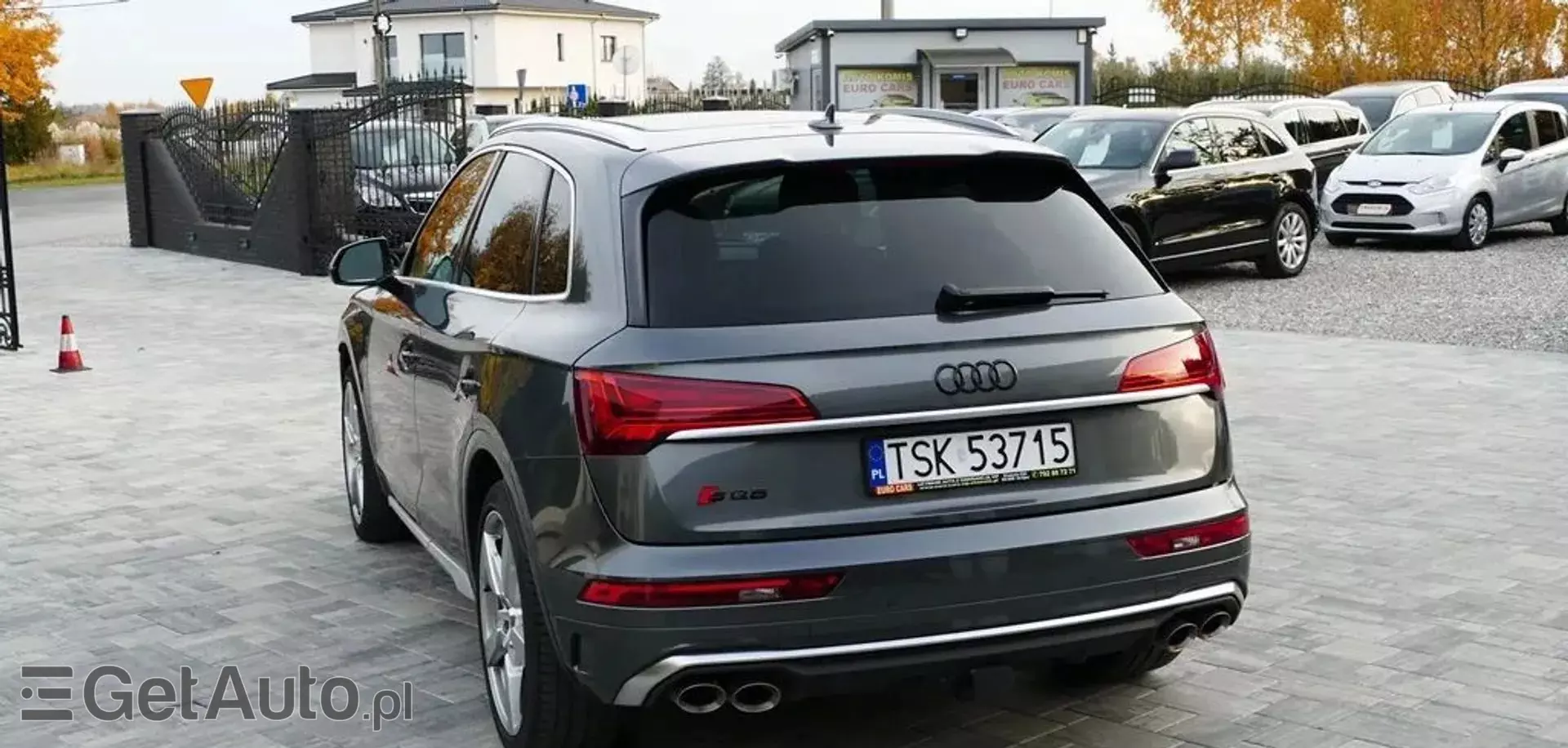 AUDI SQ5 